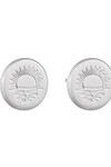 LITTLE TAONGA OCEAN RA STUD EARRINGS