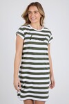 FOXWOOD SIGNATURE TEE DRESS