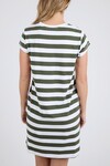 FOXWOOD SIGNATURE TEE DRESS