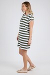FOXWOOD SIGNATURE TEE DRESS