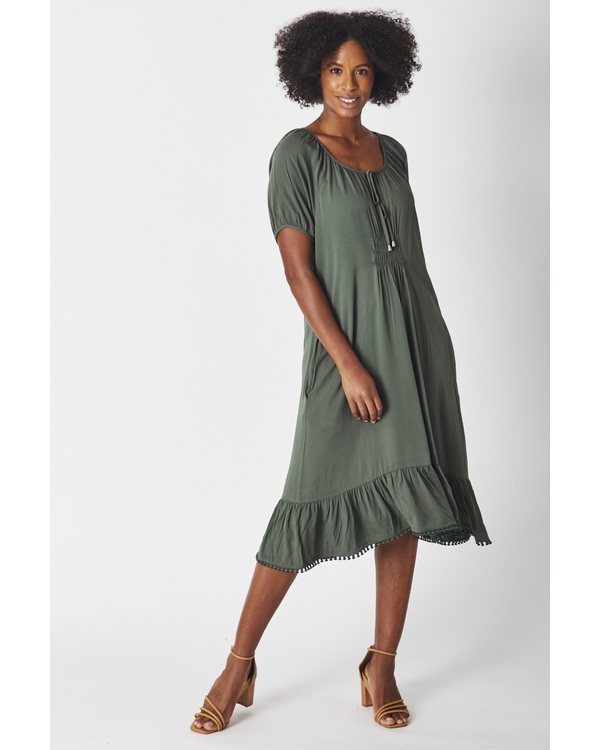 LUNA SKY LUCY CORE DRESS