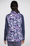 SKECHERS GOSHIELD FLORAL VEST