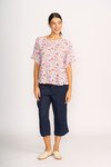 PREEN RUFFLES TOP