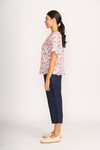 PREEN RUFFLES TOP