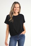 ELM KNOT S/S TEE