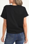 ELM KNOT S/S TEE