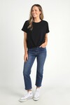 ELM KNOT S/S TEE