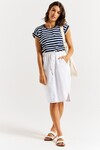 BETTY BASICS ALINA SKIRT