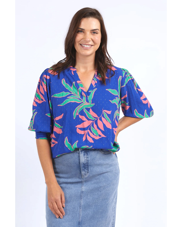 ELM LEILANI BLOUSE