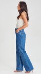 JUNKFOOD SUZIE WIDE LEG JEAN