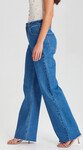 JUNKFOOD SUZIE WIDE LEG JEAN