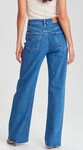 JUNKFOOD SUZIE WIDE LEG JEAN