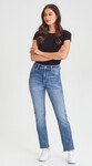 JUNKFOOD PEACH PUSH UP JEAN