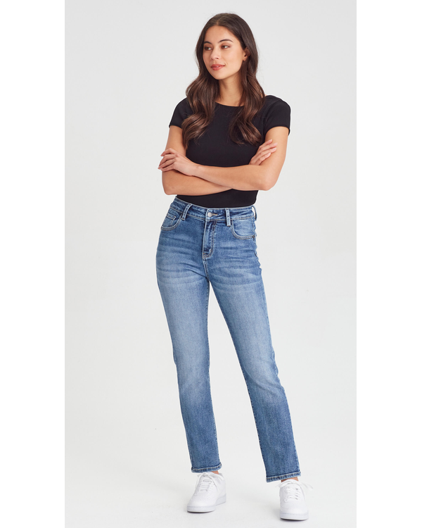 JUNKFOOD PEACH PUSH UP JEAN