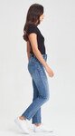 JUNKFOOD PEACH PUSH UP JEAN