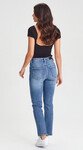 JUNKFOOD PEACH PUSH UP JEAN