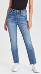 JUNKFOOD PEACH PUSH UP JEAN