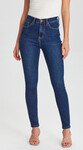 JUNKFOOD VERONICA ELASTIC JEAN