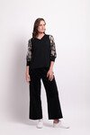 MEMO CONTRAST TOP