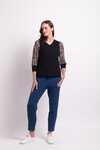 MEMO CONTRAST TOP