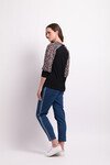 MEMO CONTRAST TOP
