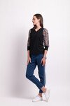 MEMO CONTRAST TOP