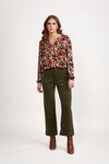 VASSALLI ANKLE GRAZER PANT