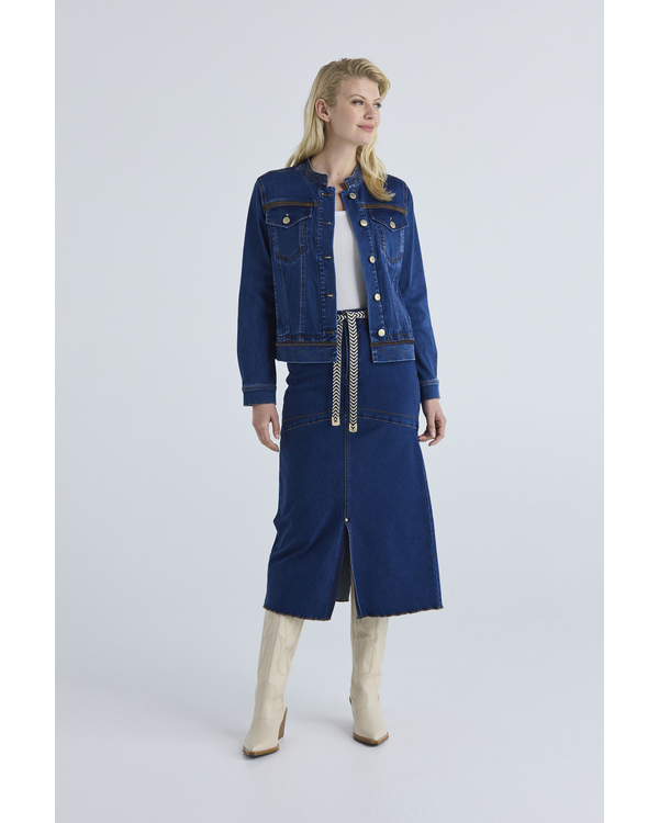 LANIA CHROME JACKET