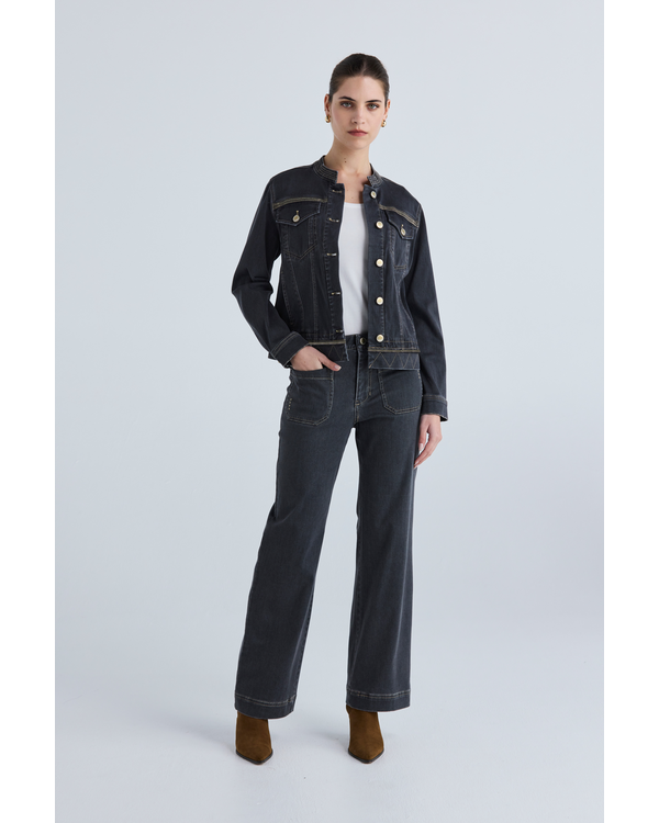 LANIA CHROME JACKET