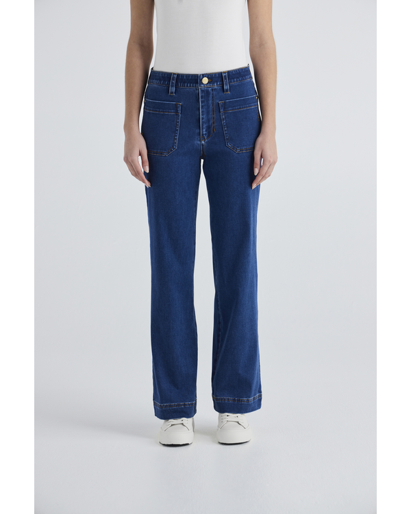 LANIA CHROME JEAN