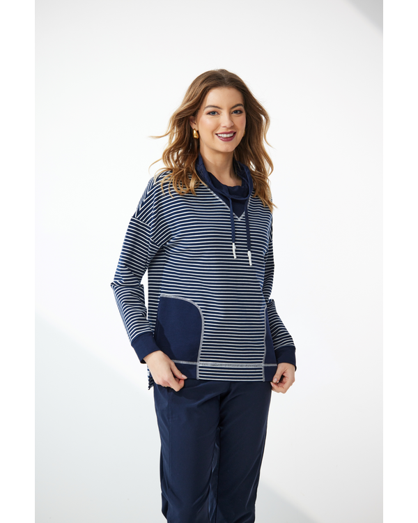 NEWPORT TERRACE SWEATSHIRT