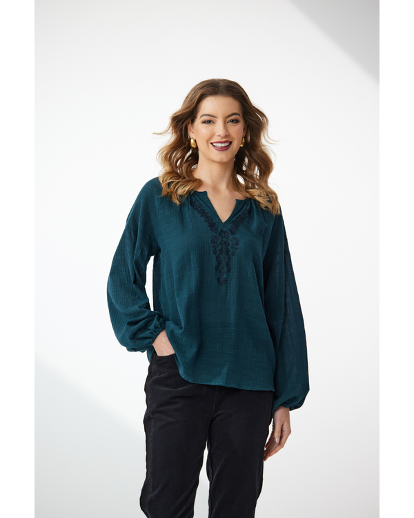 NEWPORT ELLIS BLOUSE