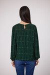 DUO ELIZA EMBROIDERED BLOUSE