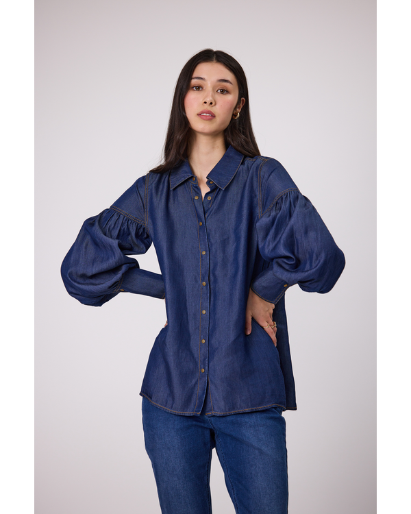 DUO SYLVIE BLOUSE 