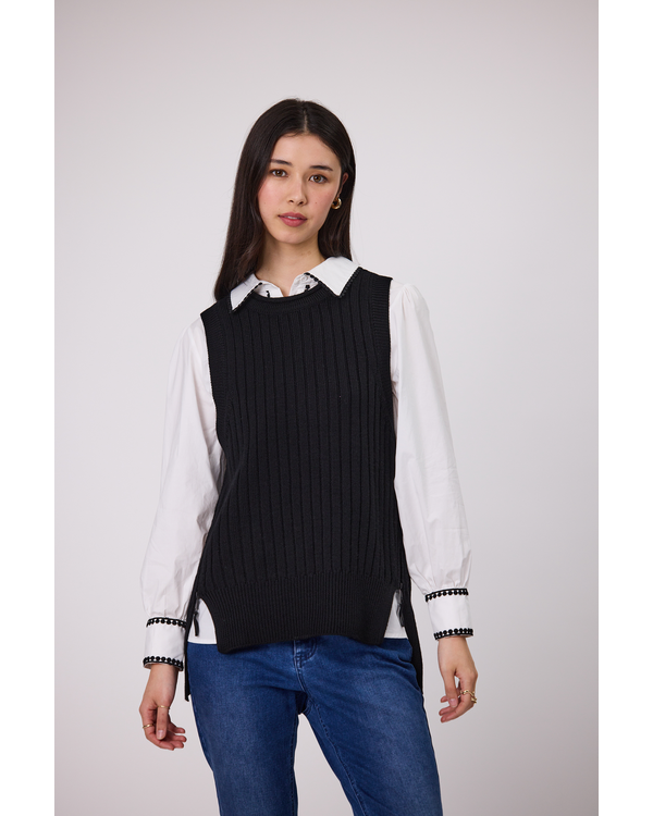 DUO ASTA MERINO VEST