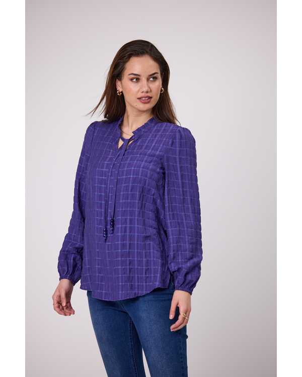 DUO MADDIE BLOUSE