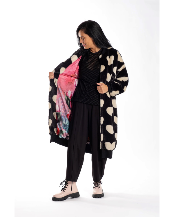 JELLICOE DUST ME JACKET