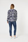 THREADZ EMILY PRINT TOP