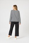 CLARITY SERENA STRIPE TOP