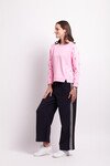 FOIL SIDELINE TROUSER