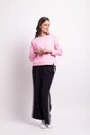 FOIL SIDELINE TROUSER