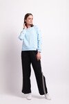 FOIL SIDELINE TROUSER