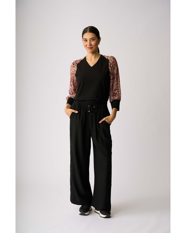 FOIL SIDELINE TROUSER