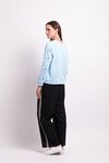 FOIL SIDELINE TROUSER
