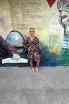 FOIL GOOD VINTAGE DRESS