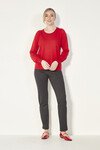 VERGE BRONTE SWEATER