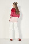 VERGE OBSESS SWEATER