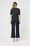 GORDON SMITH ASCOT TOP