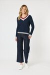 GORDON SMITH OXFORD JUMPER