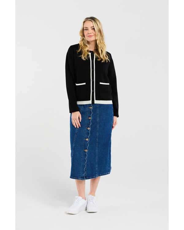 BLACKSTONE STACEY CARDI